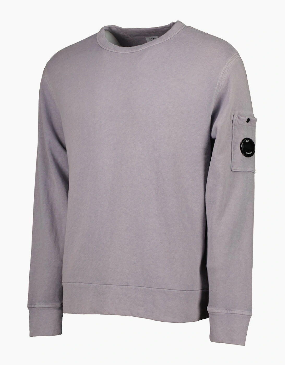Malfile Fleece Lens Sweatshirt