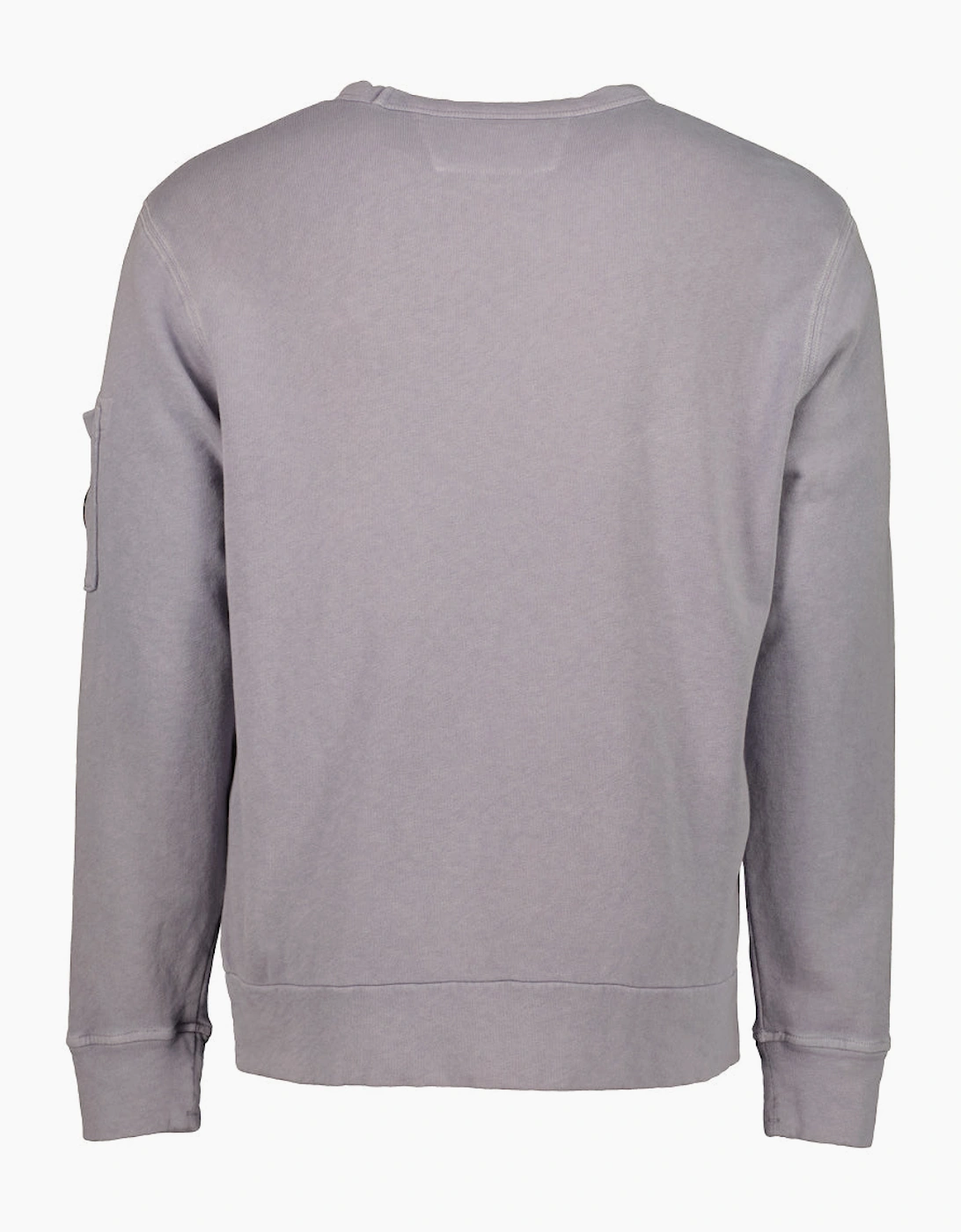 Malfile Fleece Lens Sweatshirt