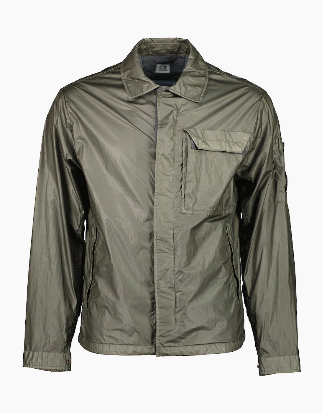 CS II Lens Jacket