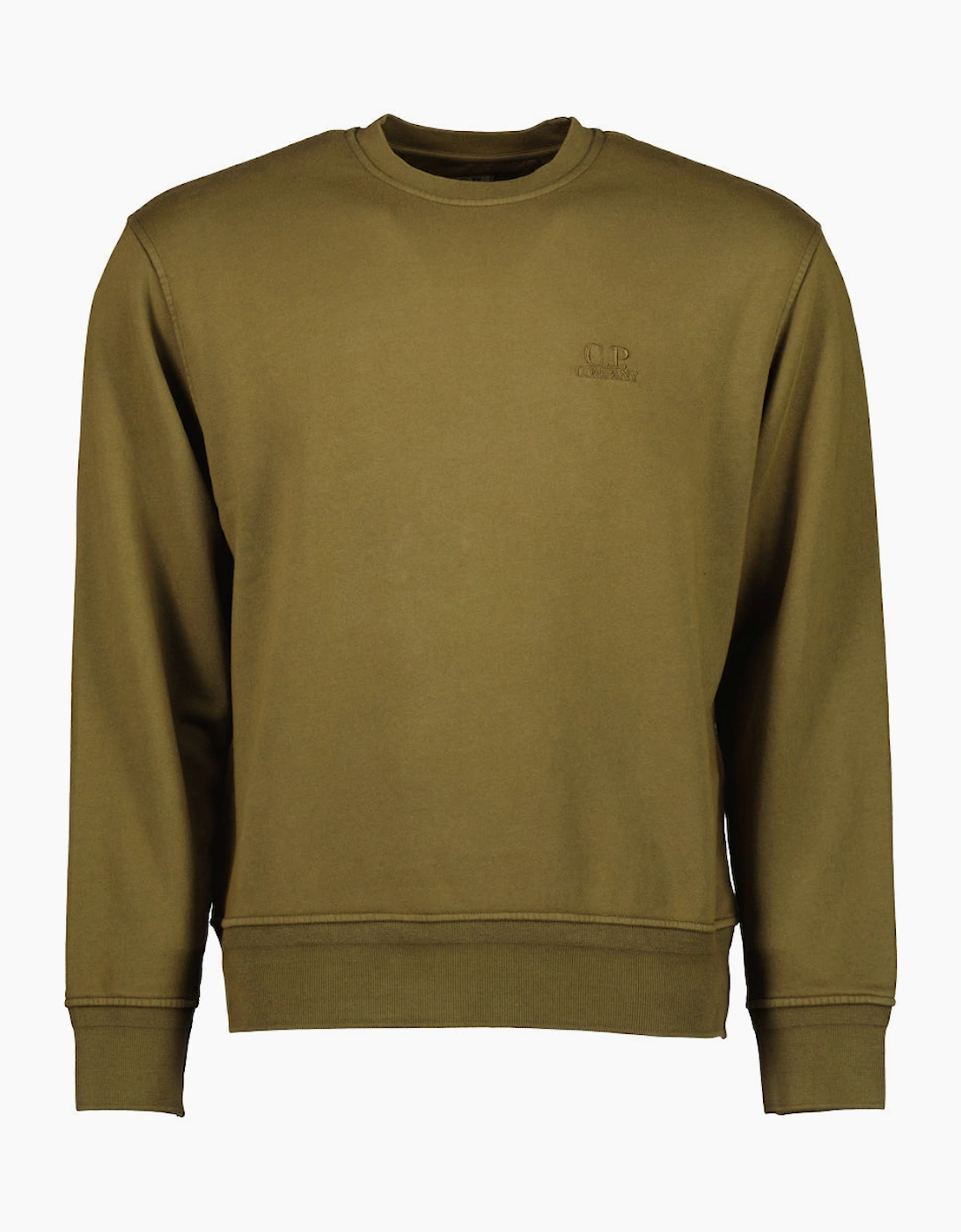Diagonal Fleece Logo Sweatshirt, 5 of 4