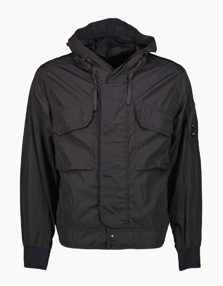 Chrome-R Hooded Lens Jacket