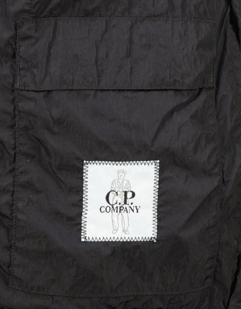 Chrome-R Hooded Lens Jacket