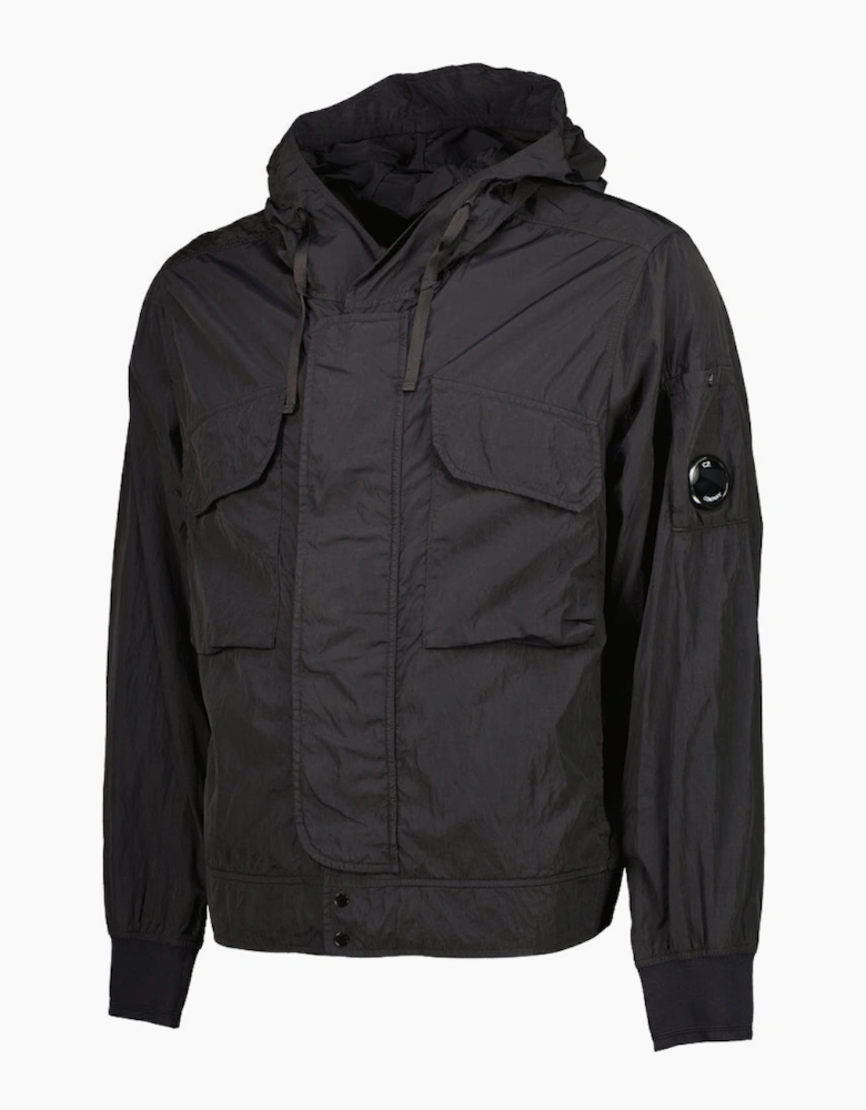 Chrome-R Hooded Lens Jacket
