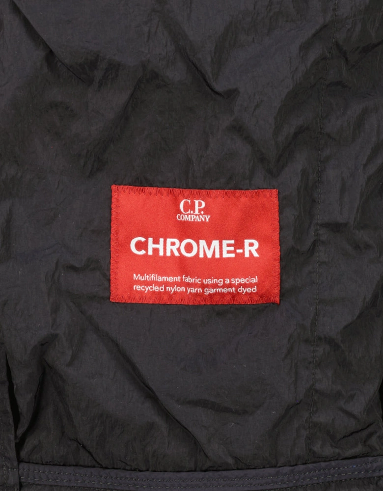 Chrome-R Hooded Lens Jacket