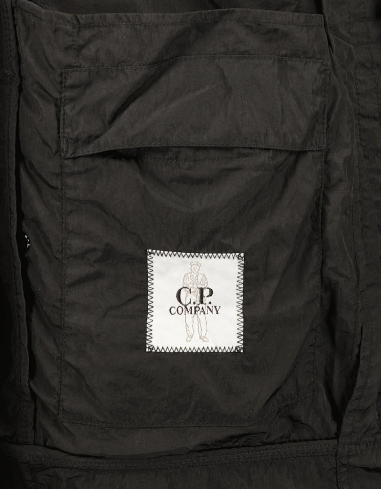 Chrome-R Hooded Lens Jacket