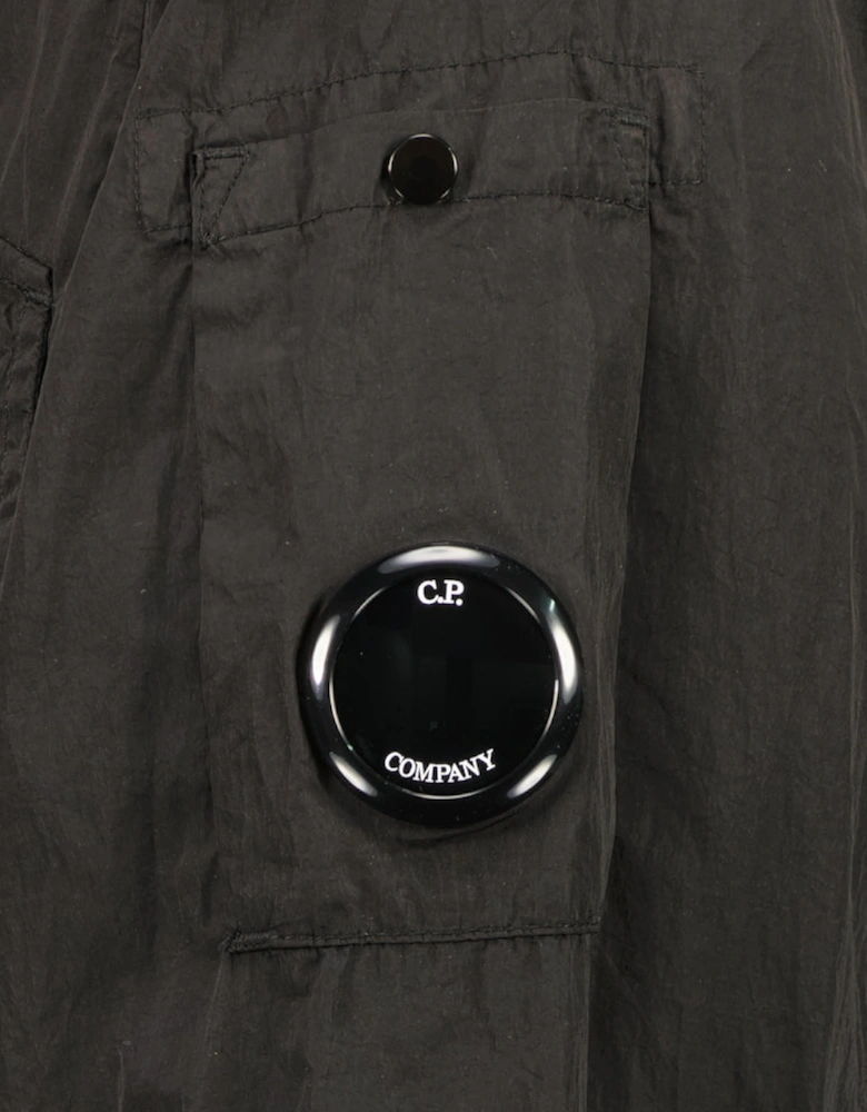 Chrome-R Hooded Lens Jacket