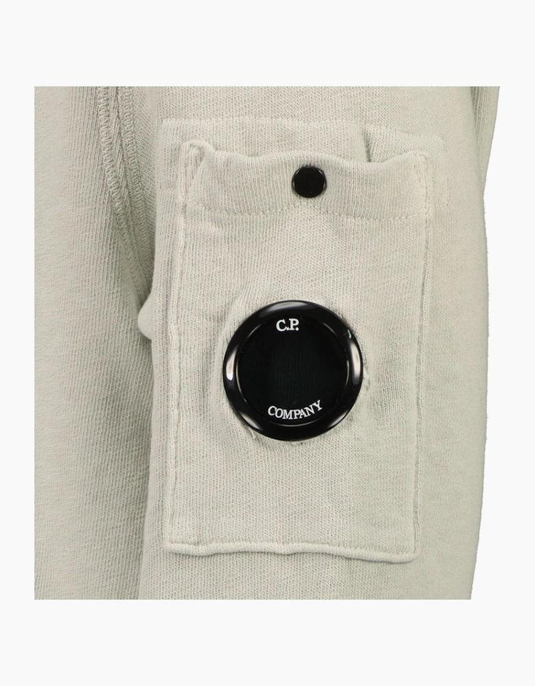 Malfile Fleece Lens Sweatshirt