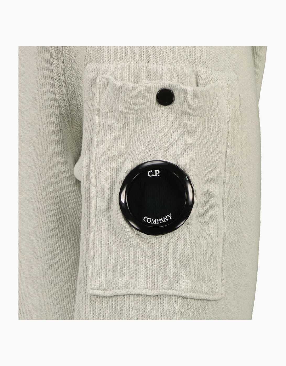 Malfile Fleece Lens Sweatshirt