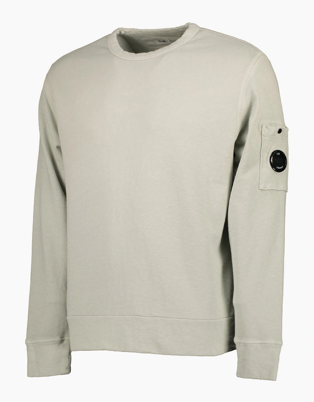 Malfile Fleece Lens Sweatshirt