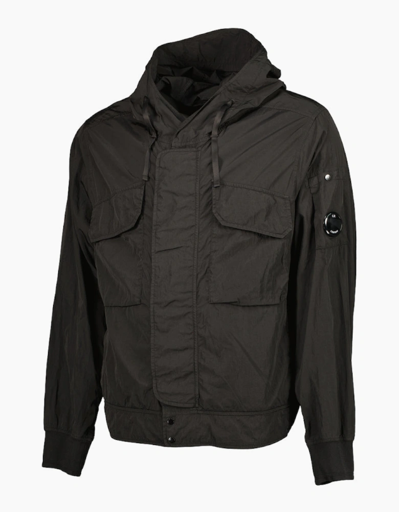 Chrome-R Hooded Lens Jacket