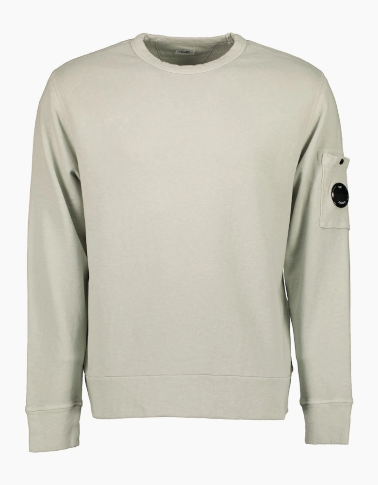 Malfile Fleece Lens Sweatshirt