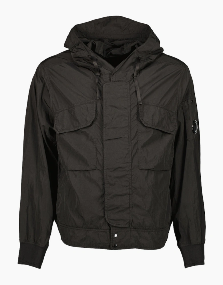 Chrome-R Hooded Lens Jacket