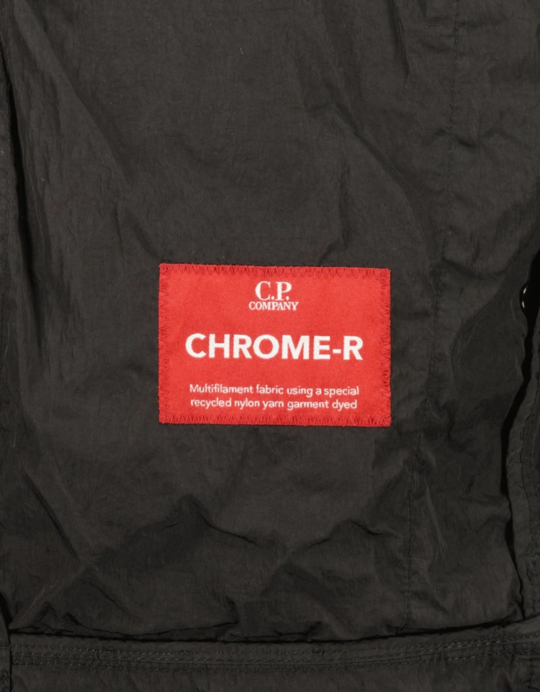 Chrome-R Hooded Lens Jacket