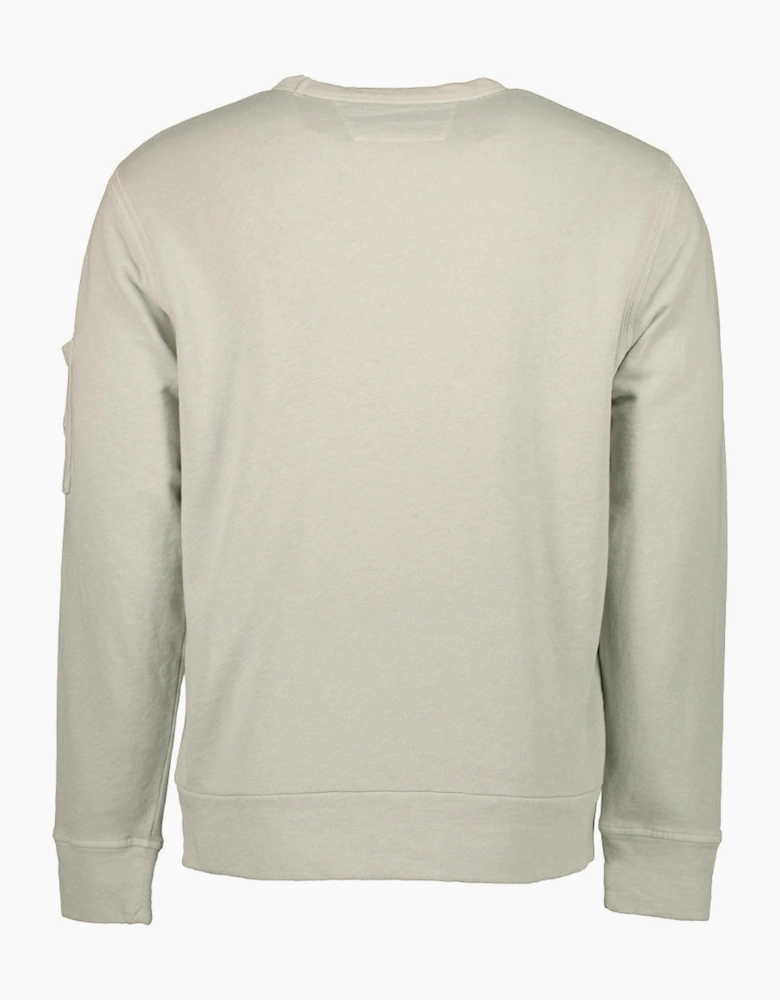 Malfile Fleece Lens Sweatshirt