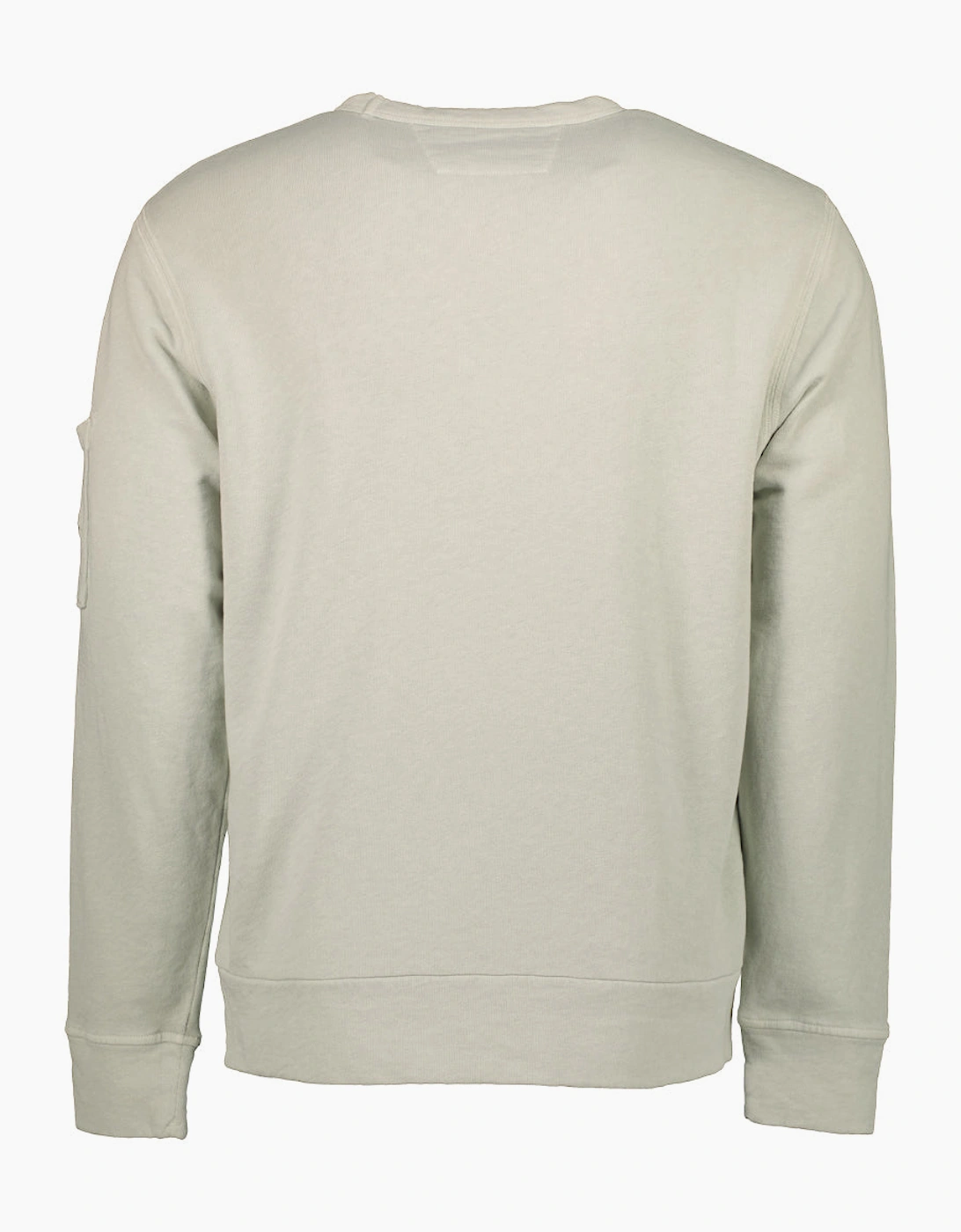 Malfile Fleece Lens Sweatshirt