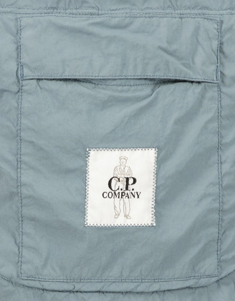 50 FILI Stretch Multi-Pocket Logo Jacket