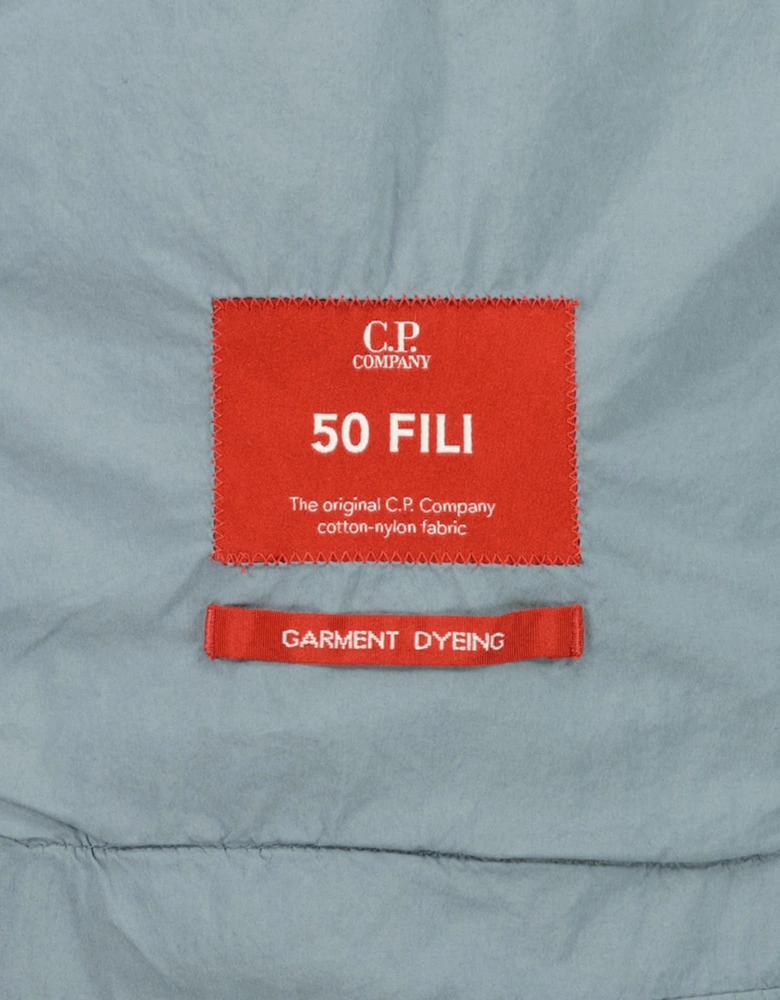 50 FILI Stretch Multi-Pocket Logo Jacket