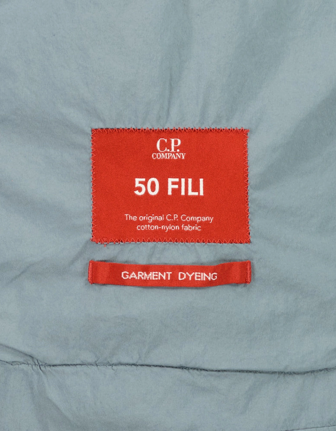 50 FILI Stretch Multi-Pocket Logo Jacket