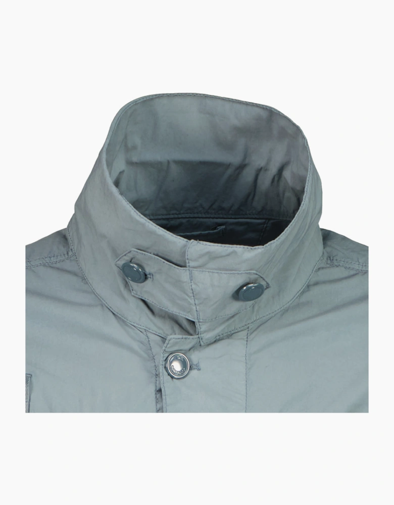 50 FILI Stretch Multi-Pocket Logo Jacket