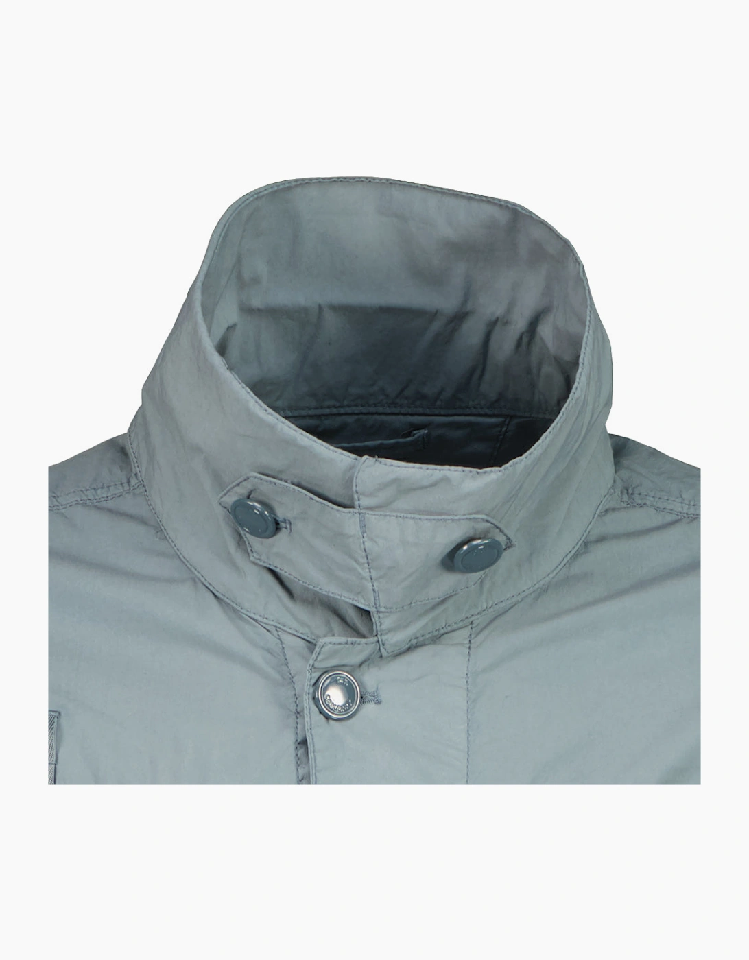 50 FILI Stretch Multi-Pocket Logo Jacket
