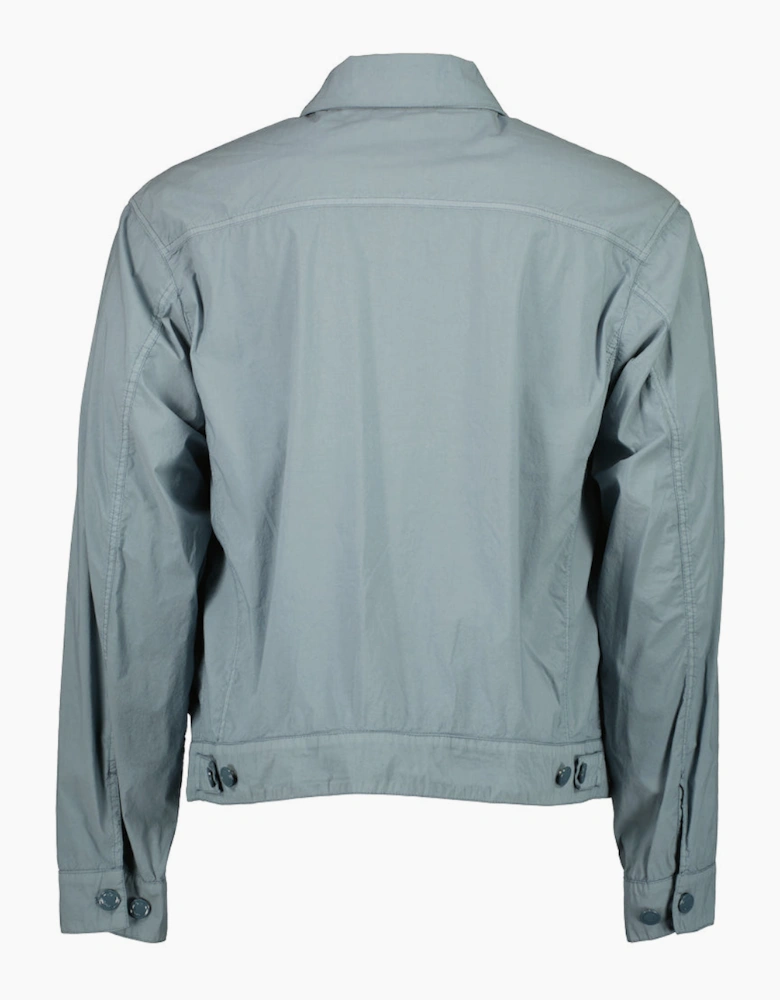 50 FILI Stretch Multi-Pocket Logo Jacket