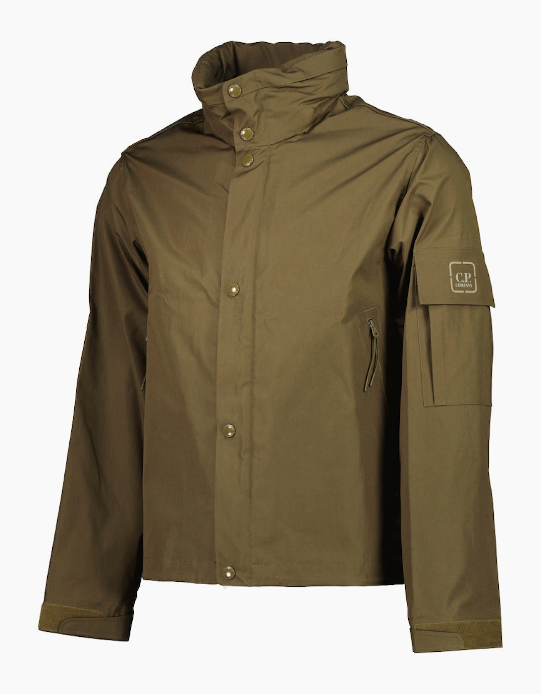 Metropolis HyST Hooded Jacket