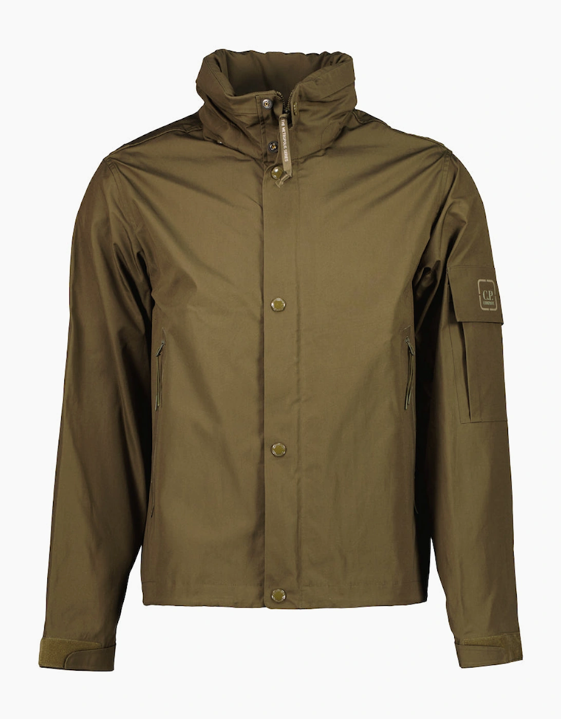 Metropolis HyST Hooded Jacket, 6 of 5