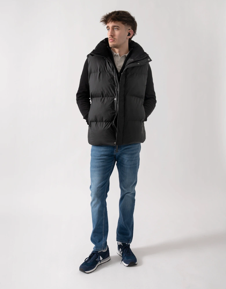 Rains Boxy Unisex Puffer Vest