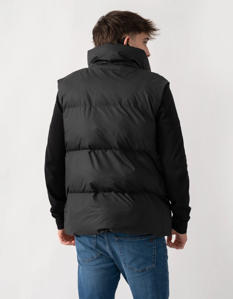 Rains Boxy Unisex Puffer Vest