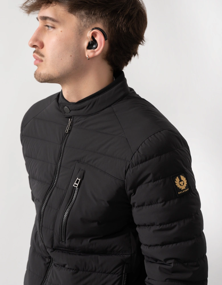 Belstaff Chassis Mens Jacket - Black