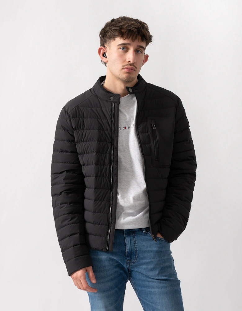 Belstaff Chassis Mens Jacket - Black