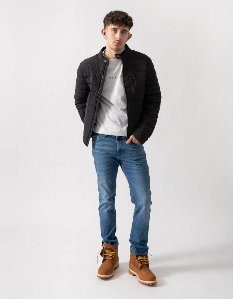 Belstaff Chassis Mens Jacket - Black