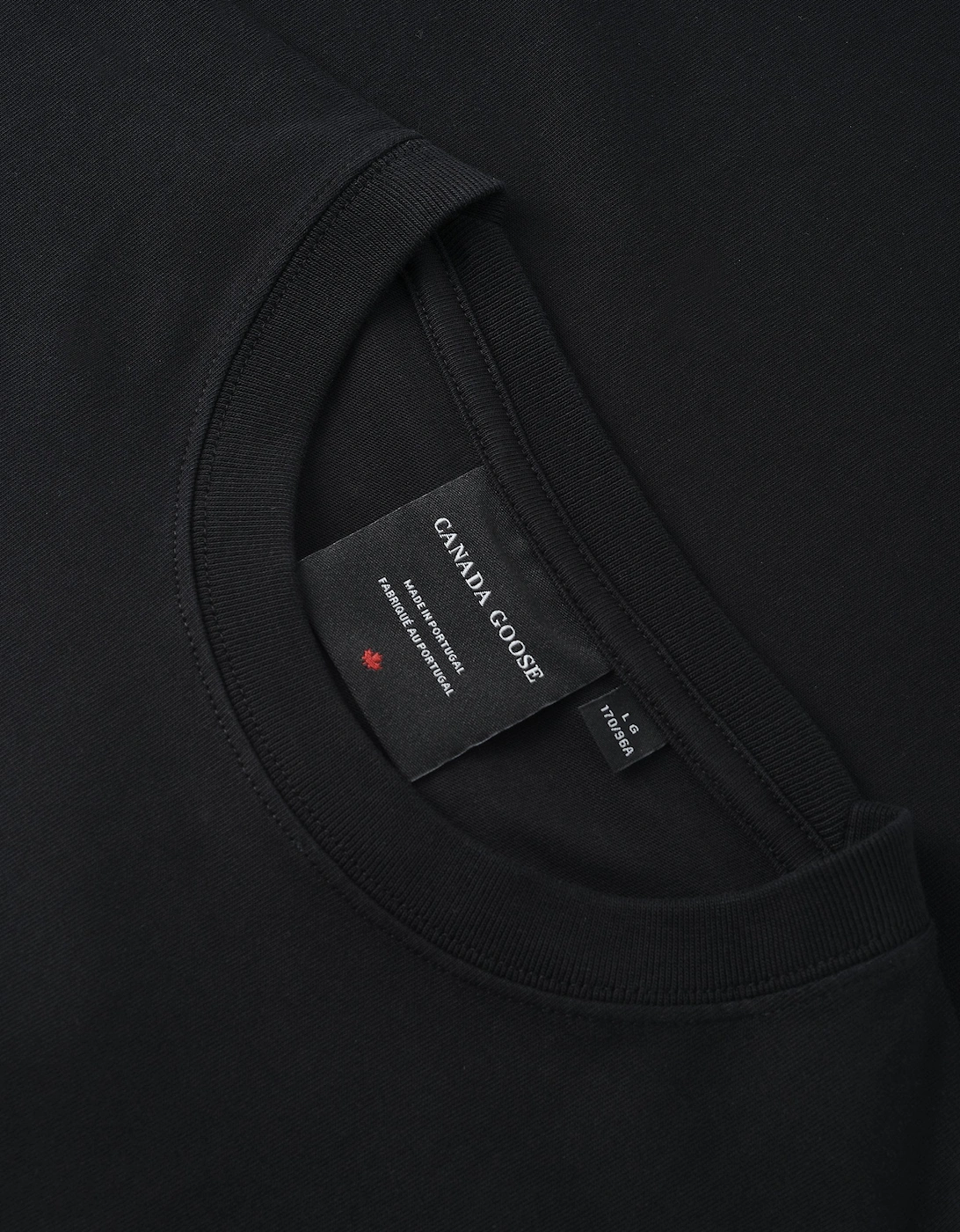 Womens Roam T-Shirt Black