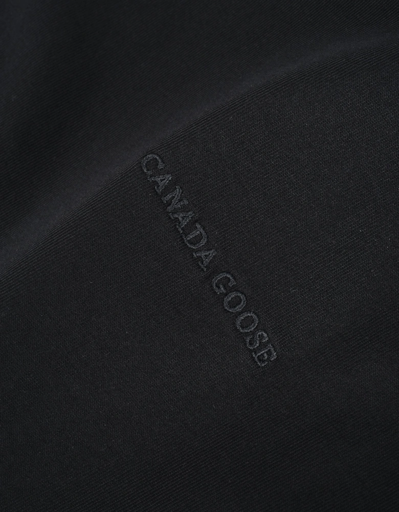 Womens Roam T-Shirt Black