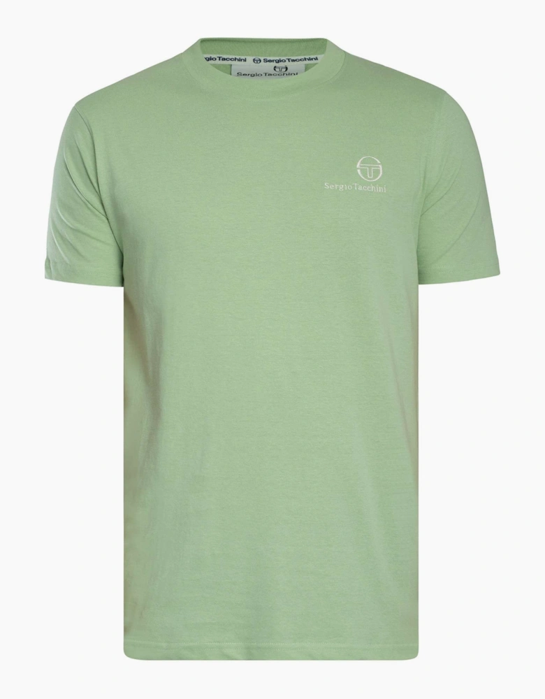Sergio Tacchini Felton T-Shirt Quiet Green