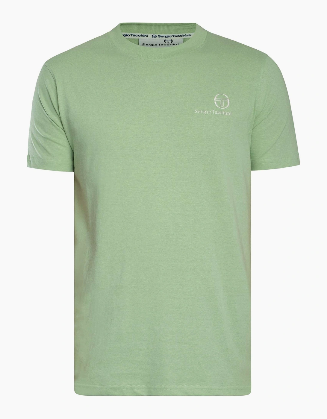 Sergio Tacchini Felton T-Shirt Quiet Green