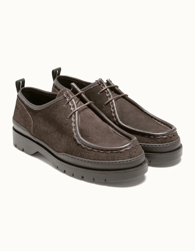Kleman Major VP Oak 2 Tyrolean Shoes