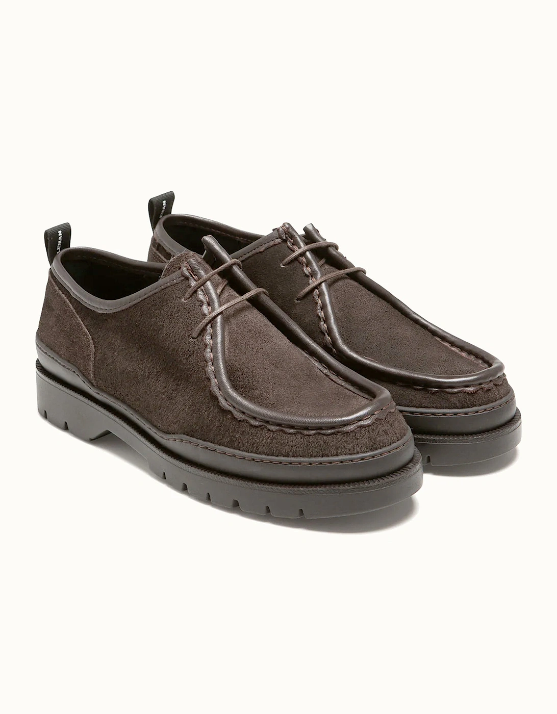 Kleman Major VP Oak 2 Tyrolean Shoes