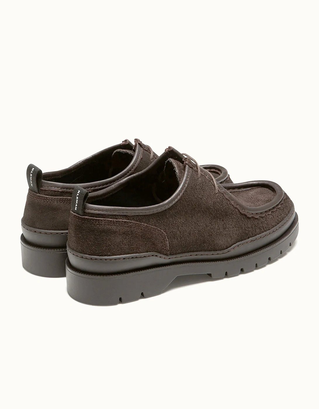 Kleman Major VP Oak 2 Tyrolean Shoes