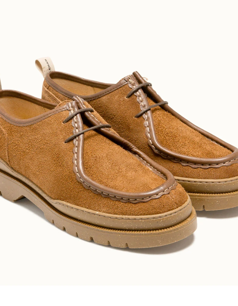 Kleman Major VP Oak 2 Tyrolean Shoes