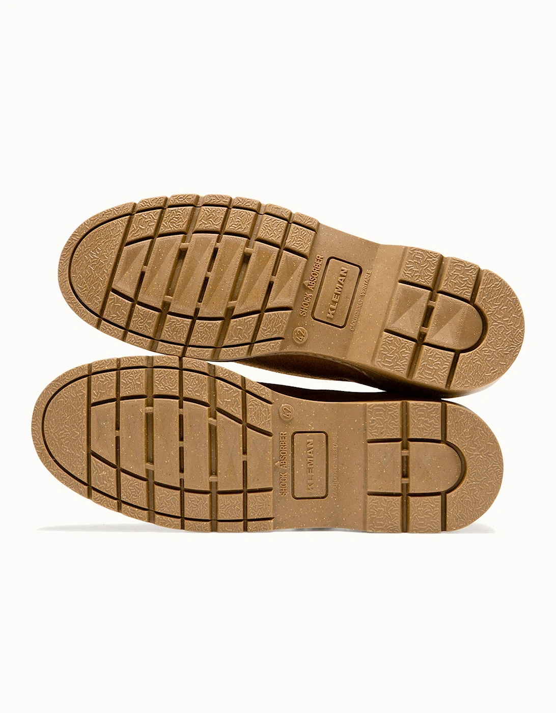Kleman Major VP Oak 2 Tyrolean Shoes