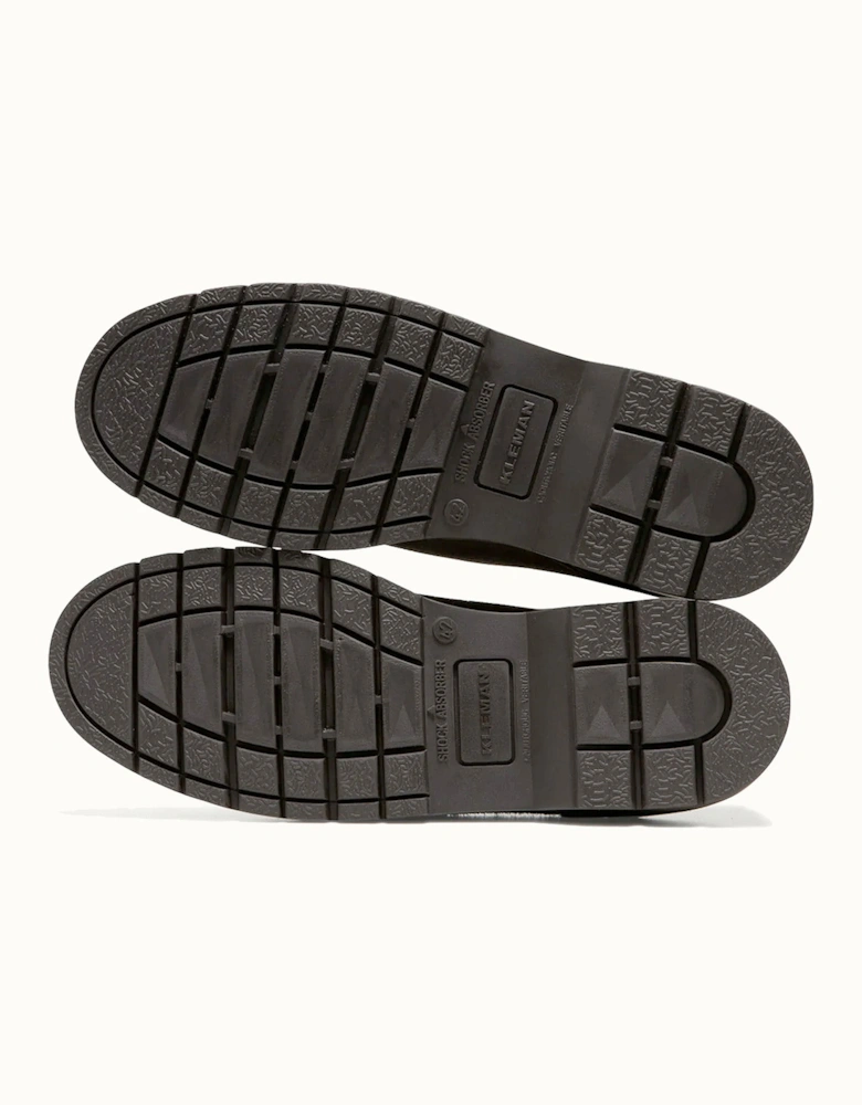 Kleman Major VP Oak 2 Tyrolean Shoes