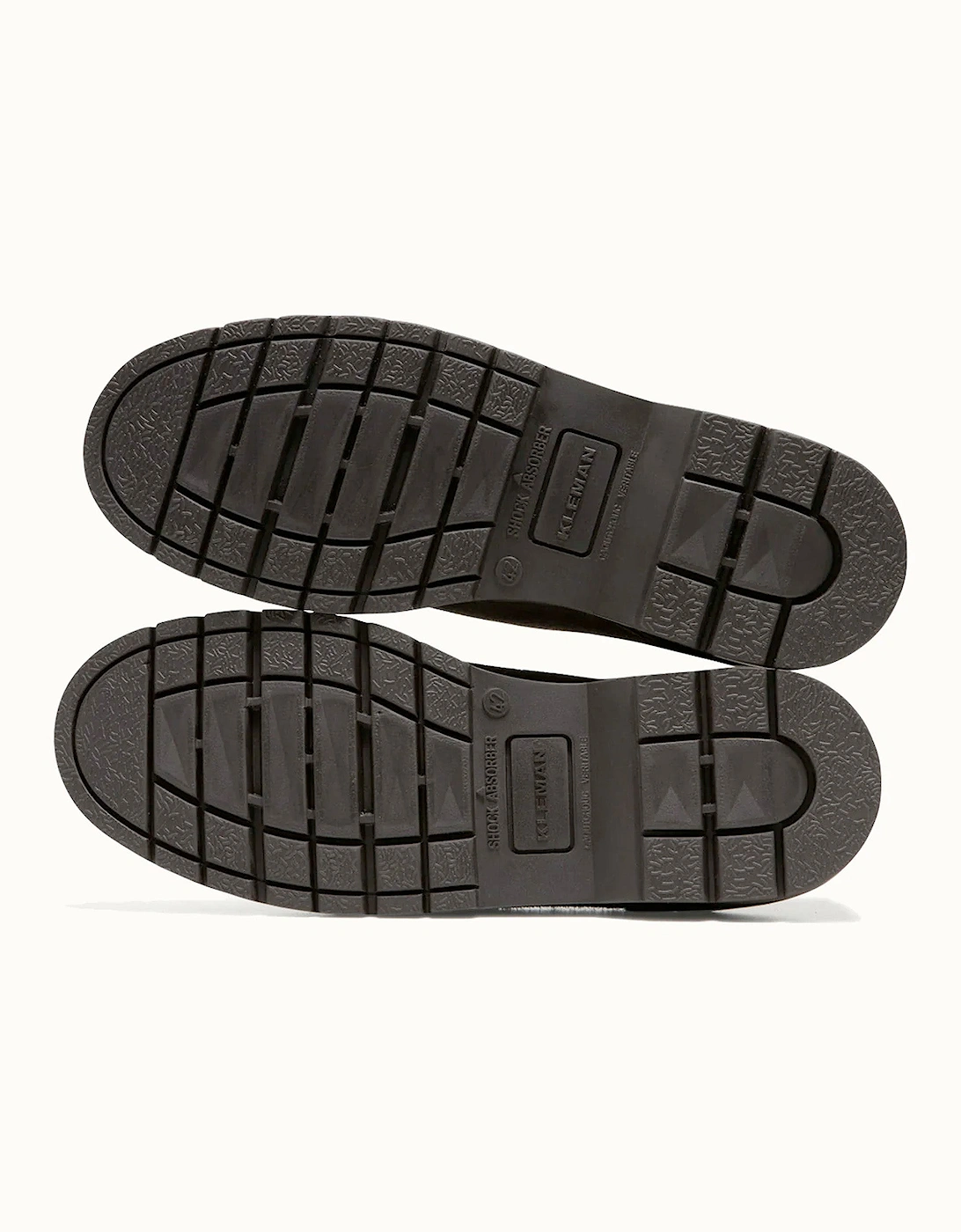 Kleman Major VP Oak 2 Tyrolean Shoes