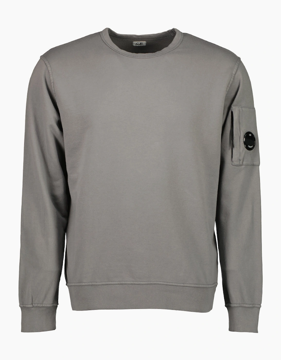 Light Fleece Lens Sweatshirt