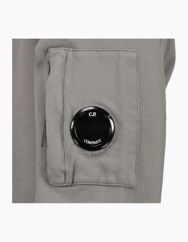 Light Fleece Lens Sweatshirt