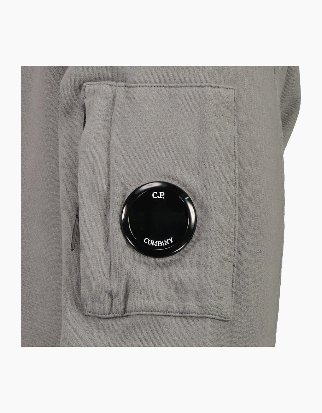 Light Fleece Lens Sweatshirt
