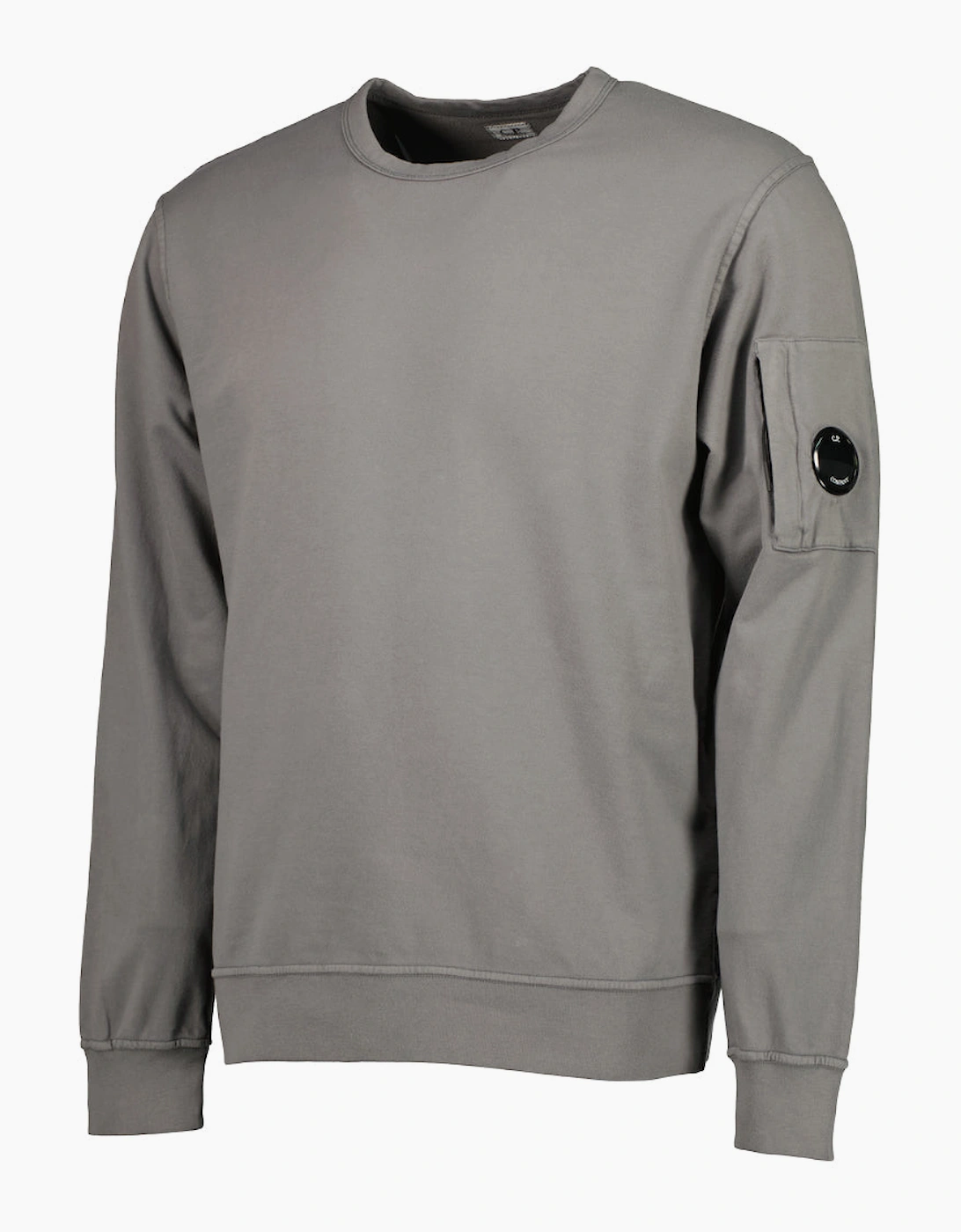 Light Fleece Lens Sweatshirt