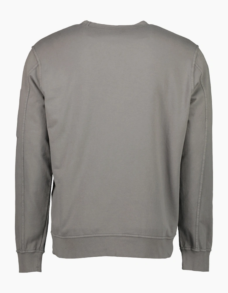 Light Fleece Lens Sweatshirt