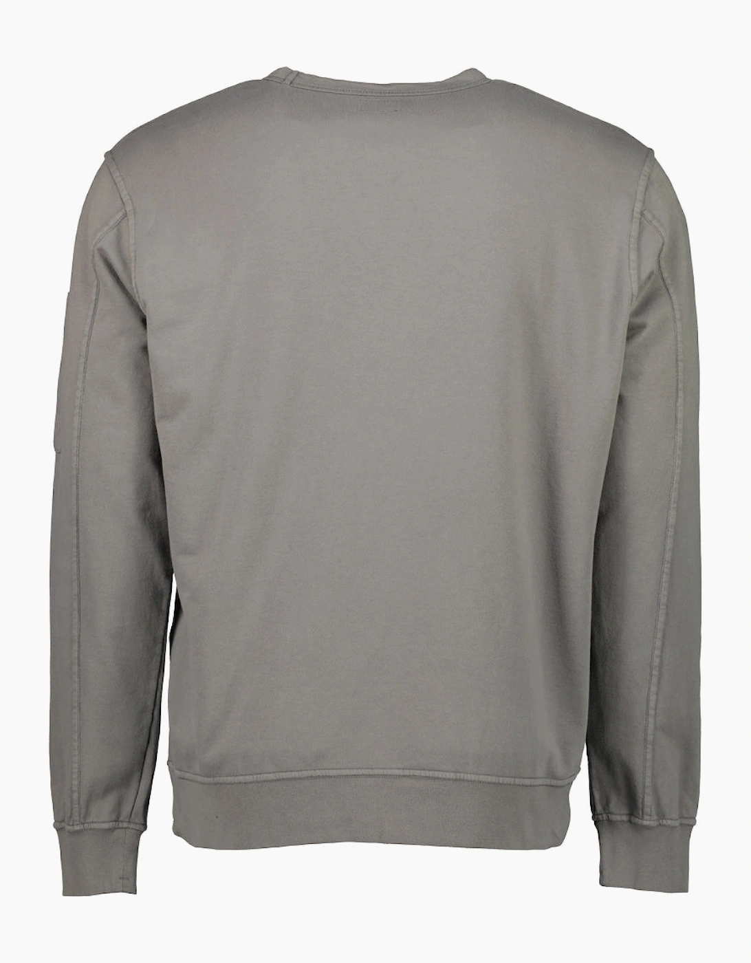 Light Fleece Lens Sweatshirt
