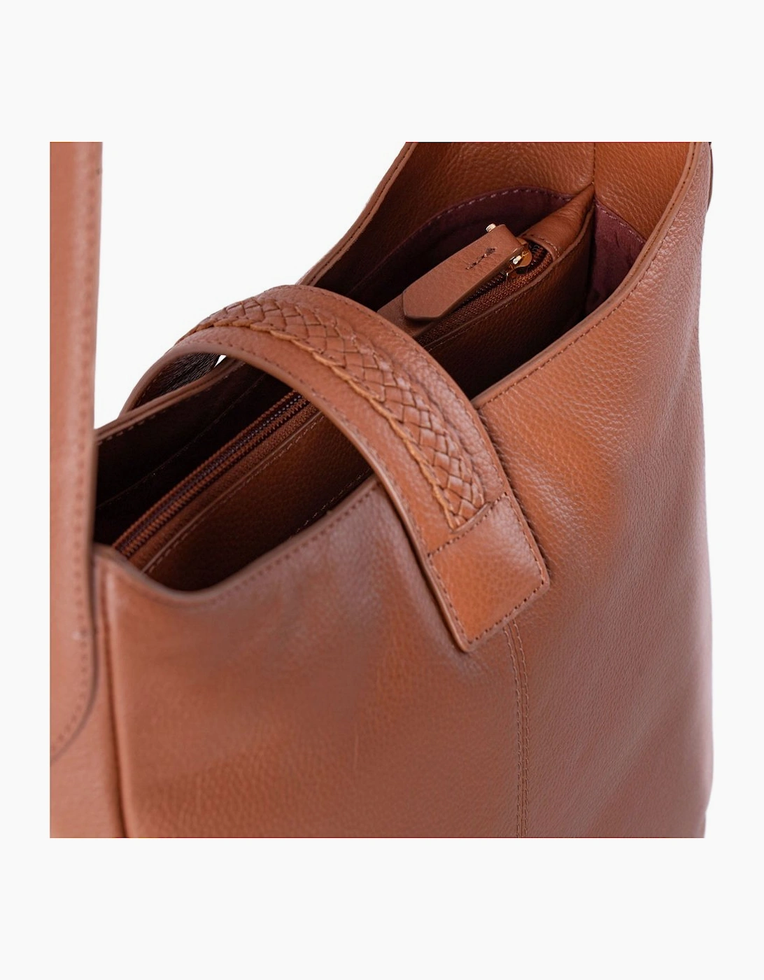 Dalston Womens Hobo Bag